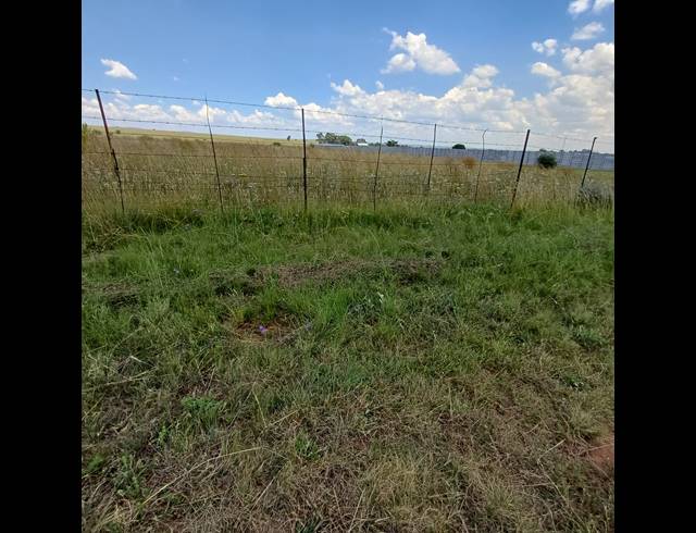 2.20HA VACANT LAND FOR SALE IN NELSONIA